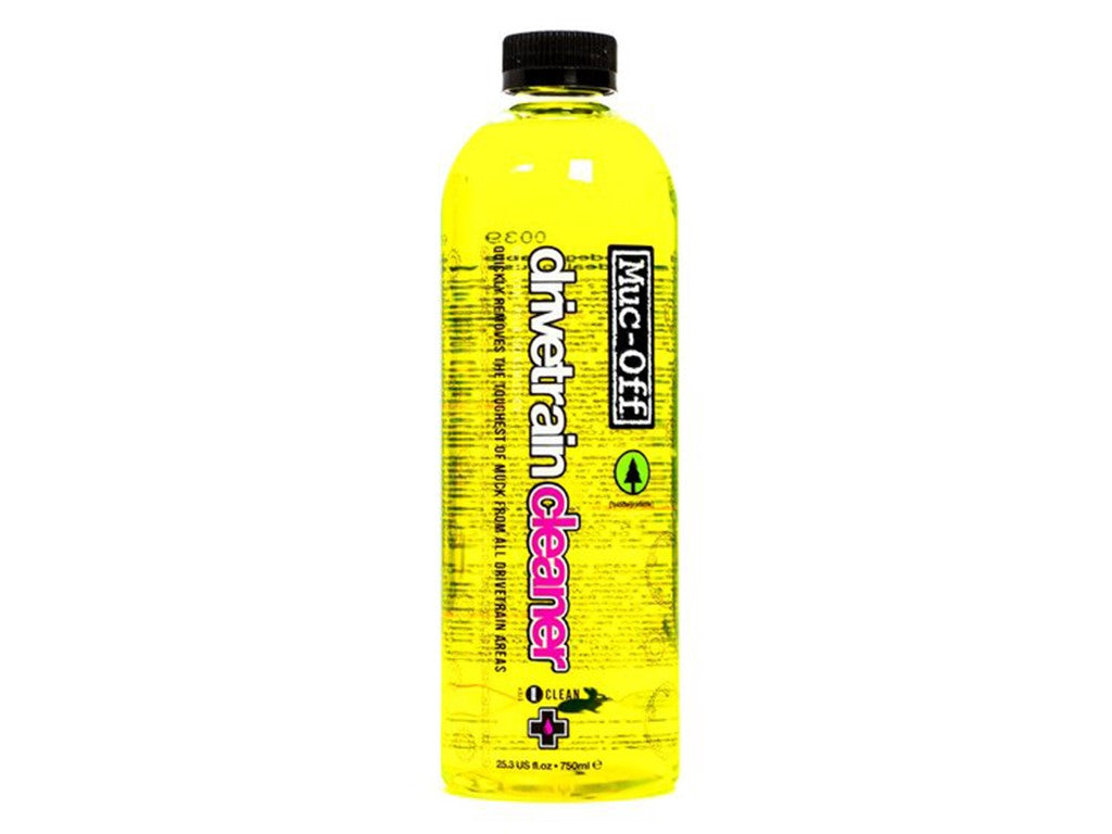 MUC-OFF Bio Drivetrain Cleaner
