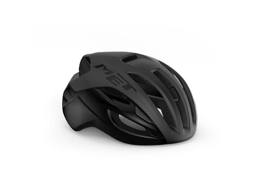 MET Helmet Rivale MIPS Black/Matt Glossy