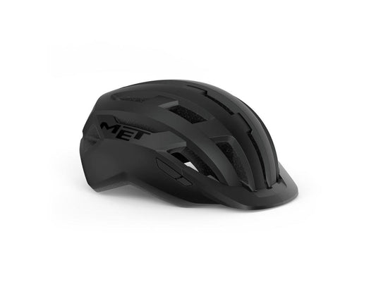 MET Helmet Allroad MIPS Black/Matt