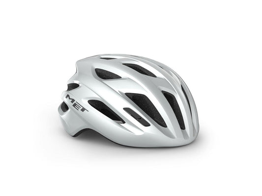 MET Helmet Idolo White/Glossy Unisize (52-59 cm)