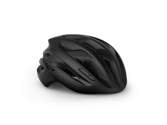 MET Helmet Idolo Black/Matt Unisize (52-59 cm)