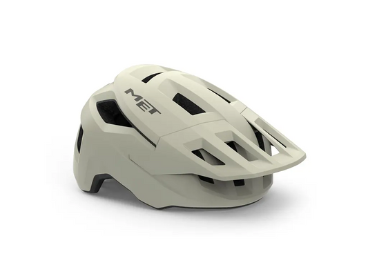 MET Helmet Shelter MIPS Off White/Matt S