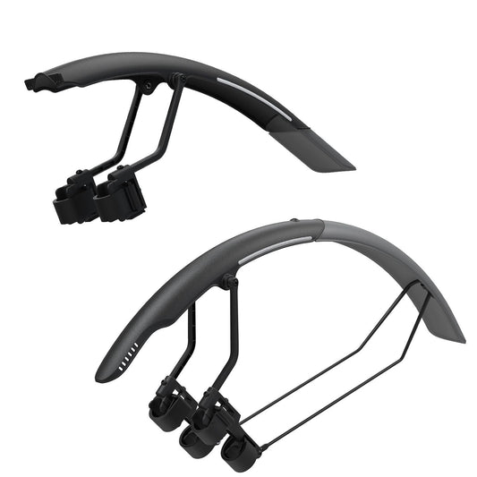 TETRAFENDER R1 & R2, SKJERMSETT