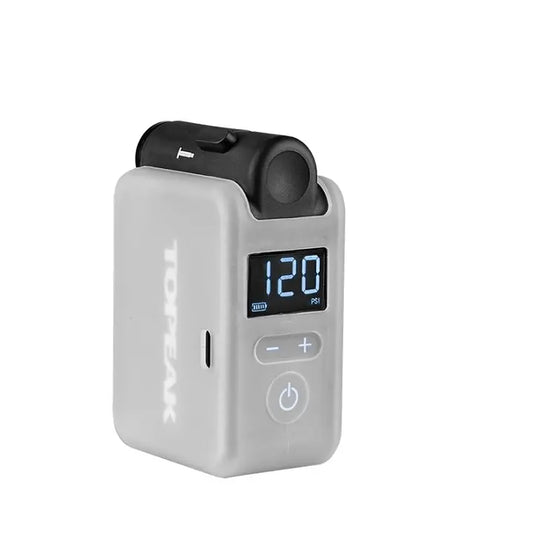 E-Booster Digital, kompressor