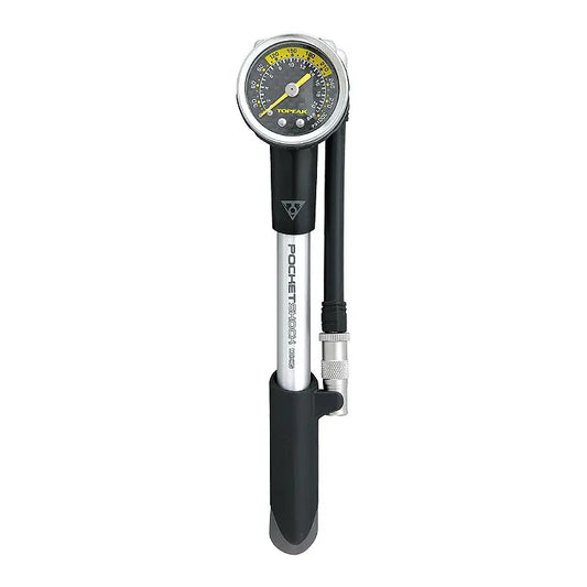 Topeak Pocket Shock DXG, demperpumpe