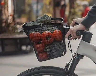 Urban Basket, frontmontert sykkelkurv