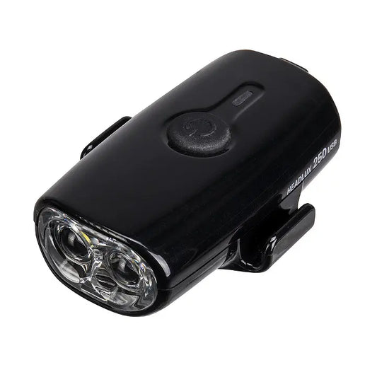 Headlux USB, frontlys, 250 lumen