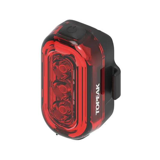 TailLux USB, baklys, 100 lumen