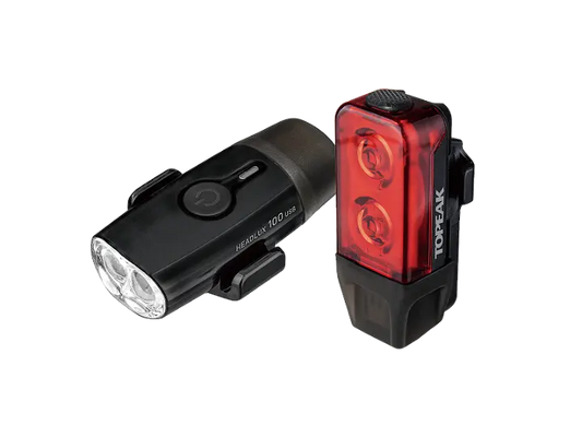 Topeak Powerplux USB Combo lyssett