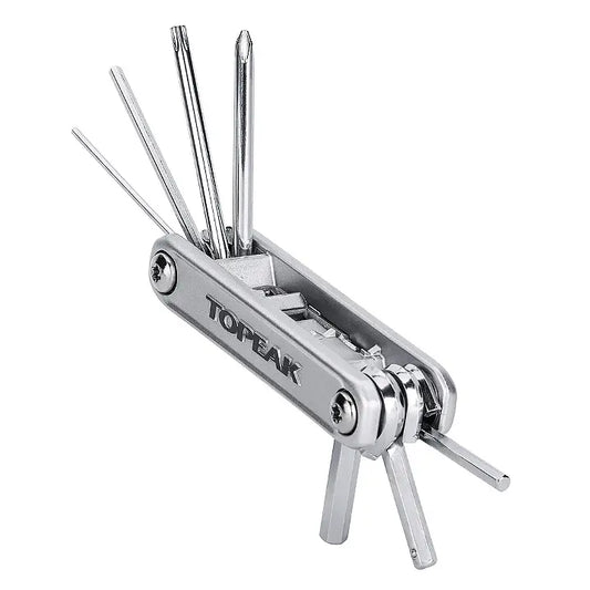 Topeak Topeak X-Tool+, miniverktøy