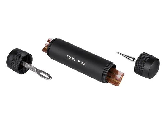 Topeak Tubi Pod, lappesaker, tubeless