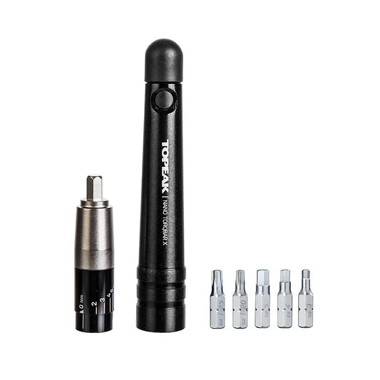 Nano TorqBar X, momentnøkkel, 2 - 6 Nm