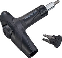 TOPEAK MOMENTNØKKEL, 4-6 NM, M/BITS