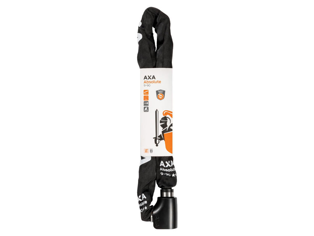 AXA Chain Absolute 9 - 90 Chain lock
