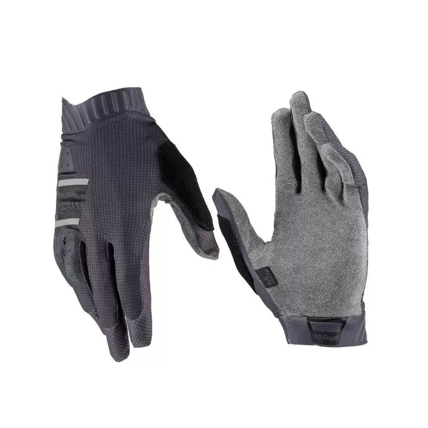 Leatt Glove MTB 1.0 GripR, Stealth, M
