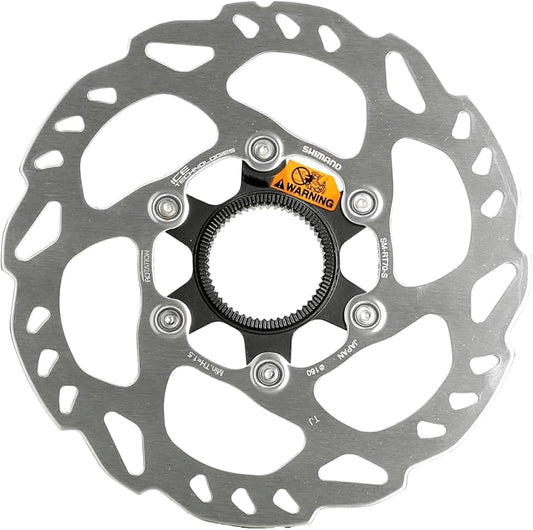 SHIMANO SLX Brake Disc Center Lock SM-RT70