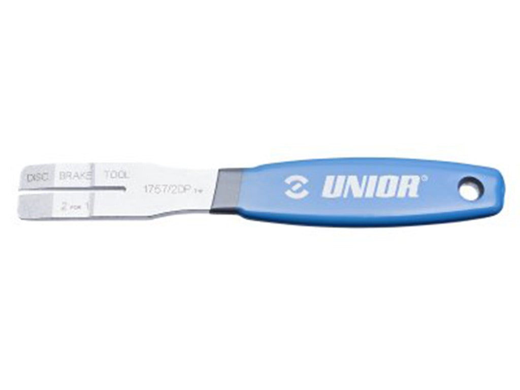 Unior 2-for-1 Disc brake tool