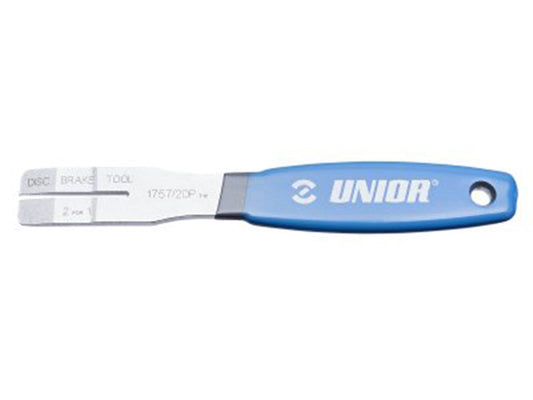 Unior 2-for-1 Disc brake tool