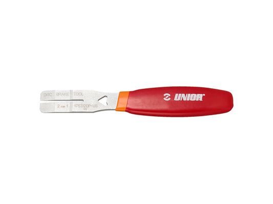 UNIOR 2-in-1 Disc Brake Tool material: