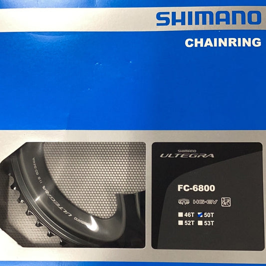 Chainring FC-6800 HG-ev 50T
