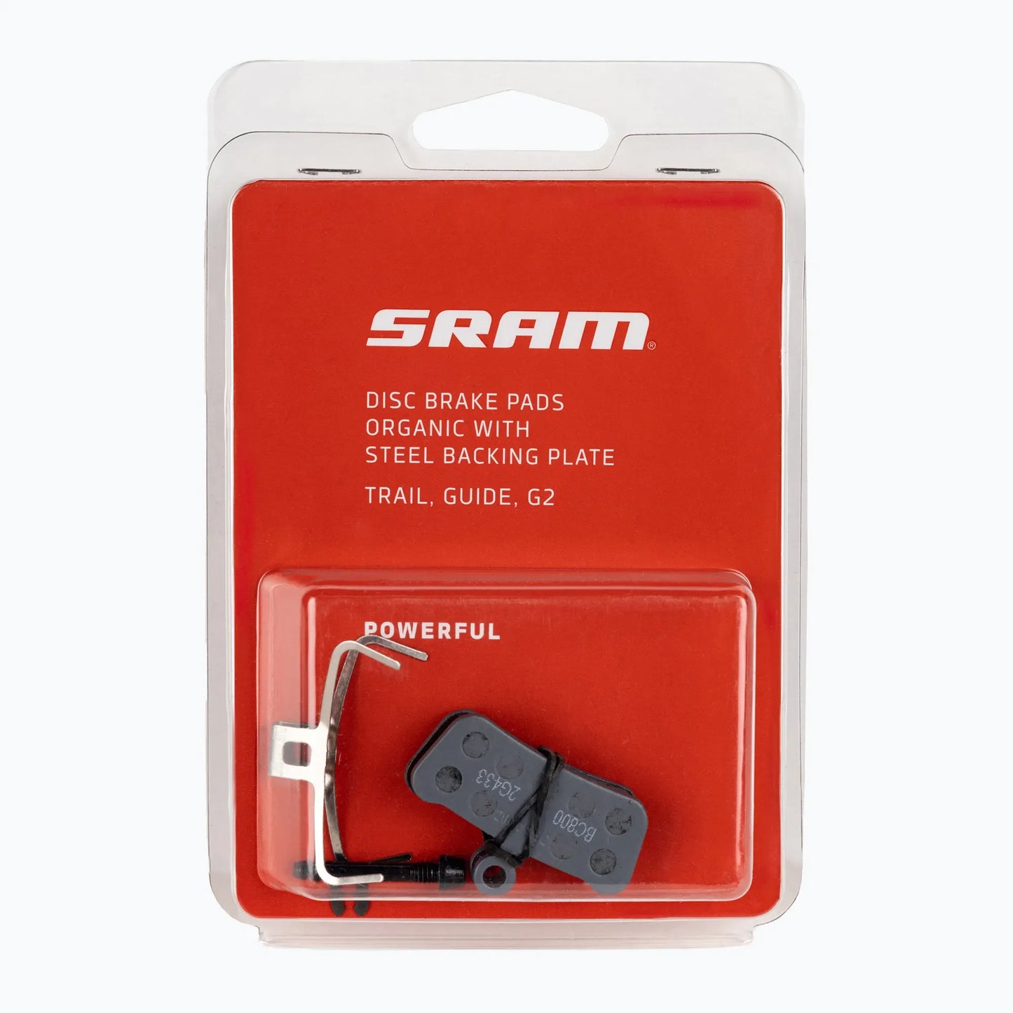 SRAM Guide R/Guide RS/Guide RSC/Guide Ultimate/Trail
