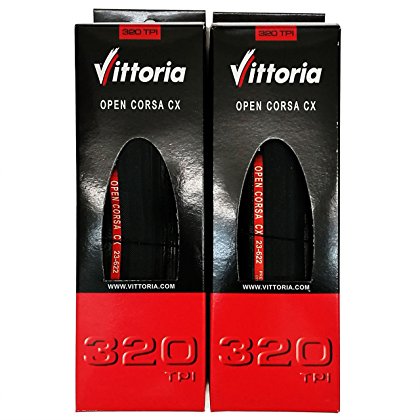 Vittoria Open Corsa CX3 clincher 25mm