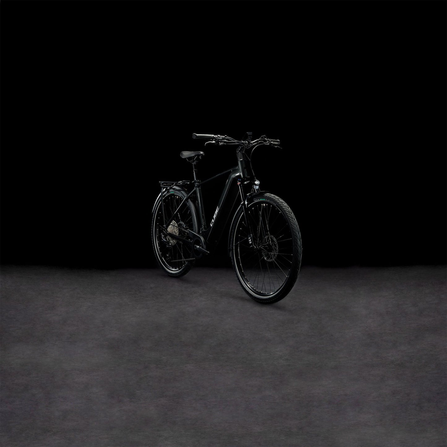 Cube Kathmandu Hybrid Exc 750 2024