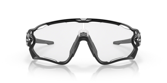 Oakley Jawbreaker Polished Black Clear/Black Photochromic
