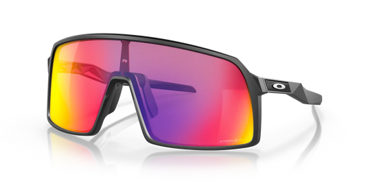 Oakley Sutro Matt Black PRIZM Road