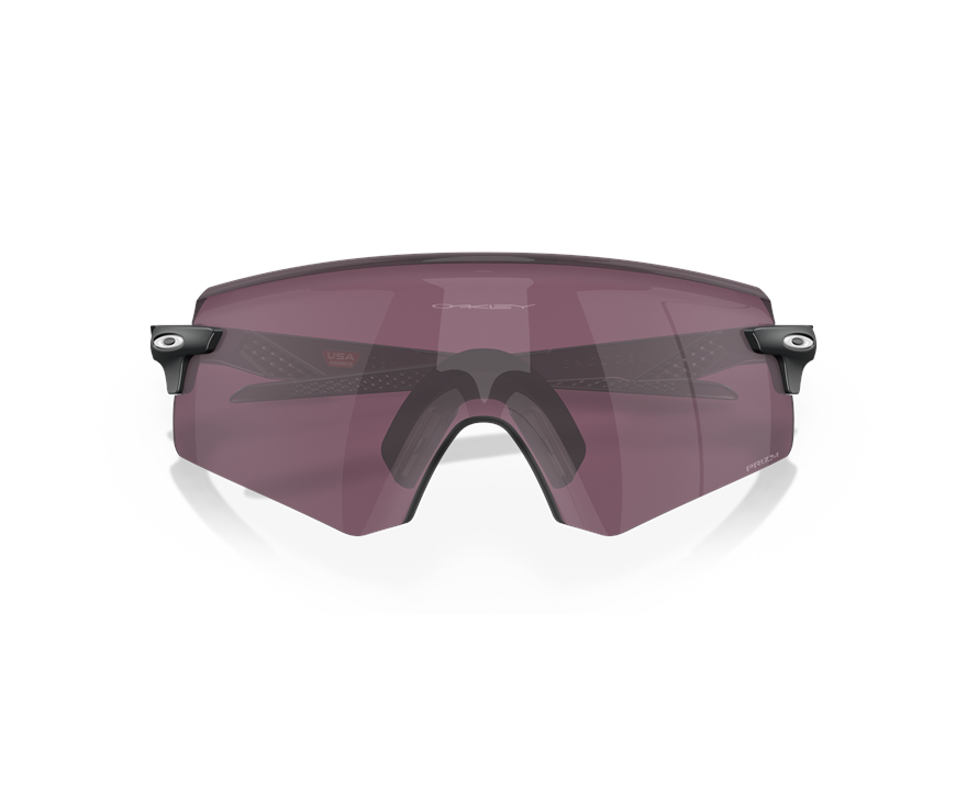 Oakley Encoder Matte Carbon PRIZM Road Black
