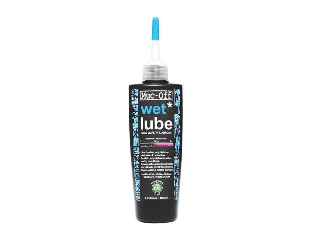 MUC-OFF Wet Lube 120 ml