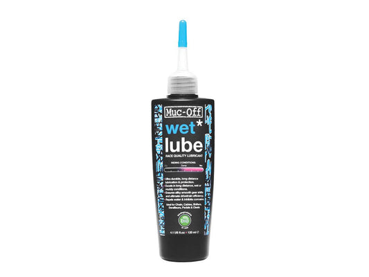 MUC-OFF Wet Lube 120 ml