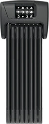 Abus BORDO Combo™ 6000C/120 Black SH