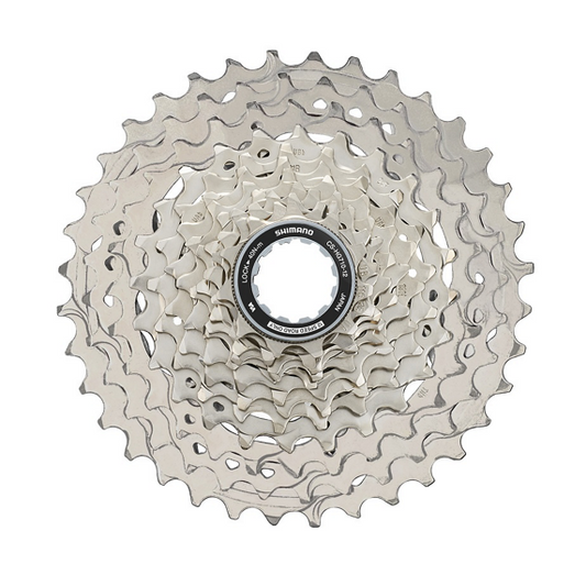 SHIMANO Kassettannhjul CS-HG710-12 12-delt 11-12-13-14-15-17-19-21-24-28-32-36