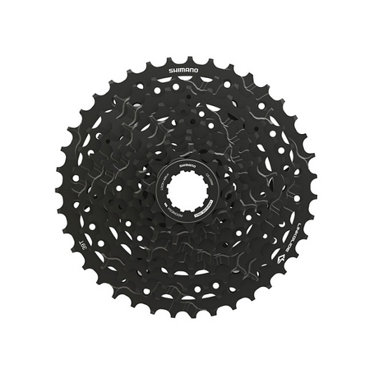SHIMANO Kassettannhjul CS-LG300-10 10-delt 11-13-15-17-20-23-26-30-34-39T