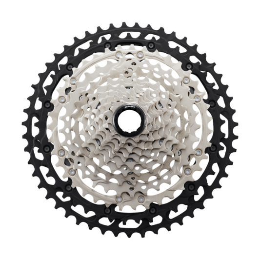 SHIMANO Kassett 10-51 12s CS-M8100-12 XT