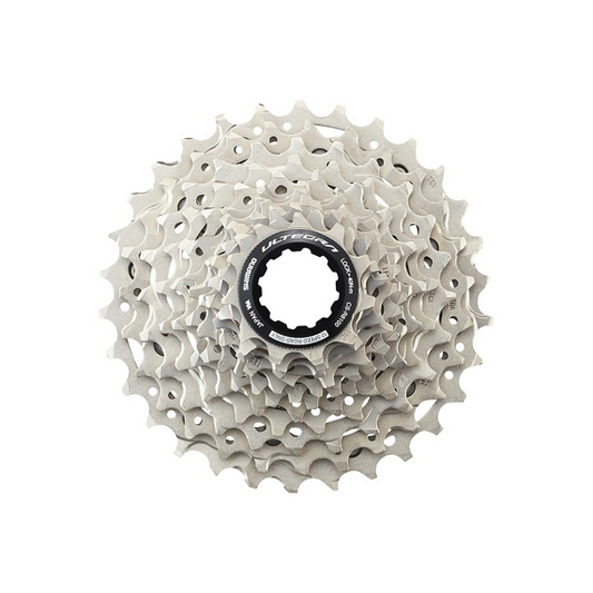 SHIMANO ULTEGRA Kassettannhjul CS-R8101-12 12-delt 11-12-13-14-15-16-17-19-21-24-27-30T