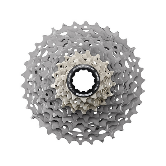 SHIMANO DURA-ACE Kassettannhjul CS-R9200-12 12-delt 11-12-13-14-15-17-19-21-24-27-30-34T