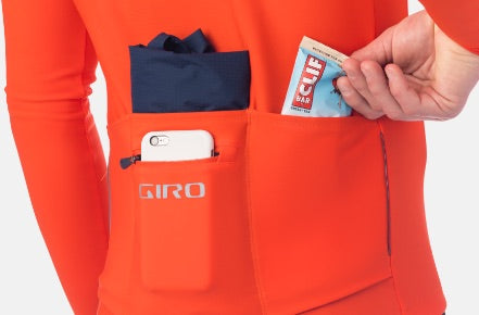 Giro Chrono LS Thermal jakke dame