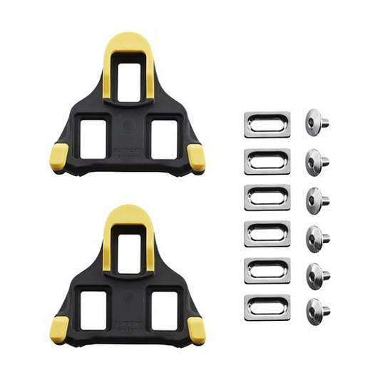 SM-SH11 pedalkloss-sett for selvinnrettende modus (M5 x 8) (par)