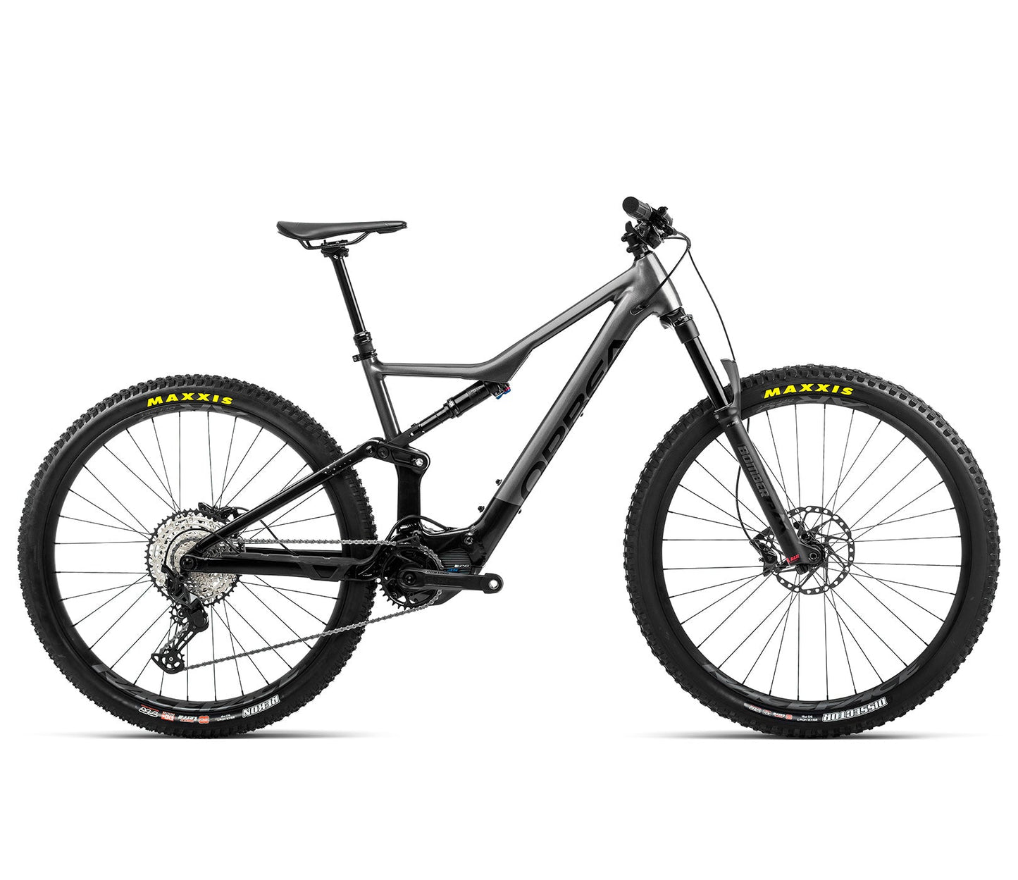 Orbea Rise H15 - overligger