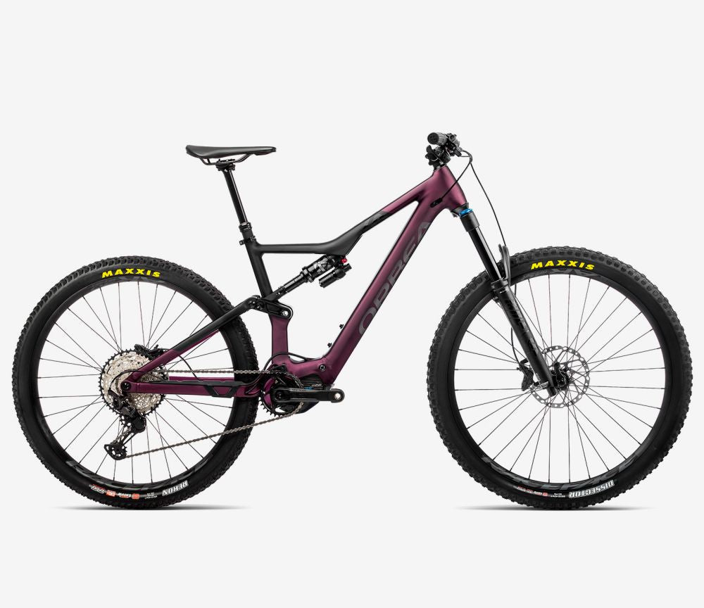 Orbea Rise H15 - overligger