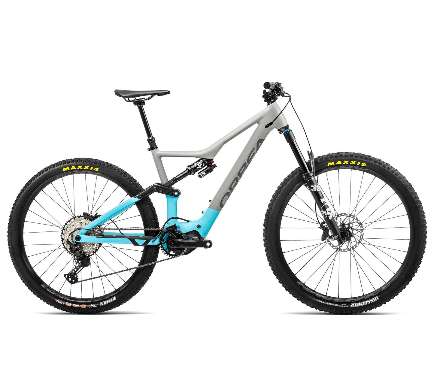 Orbea Rise H15 - overligger