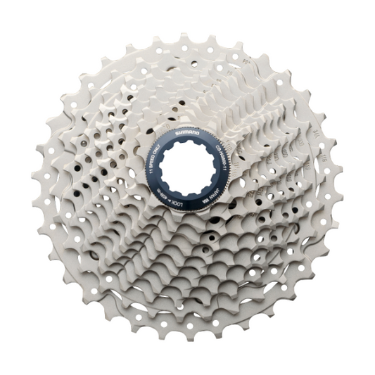 SHIMANO Kassettannhjul CS-HG800-11 11-delt 11-13-15-17-19-21-23-25-27-30-34T