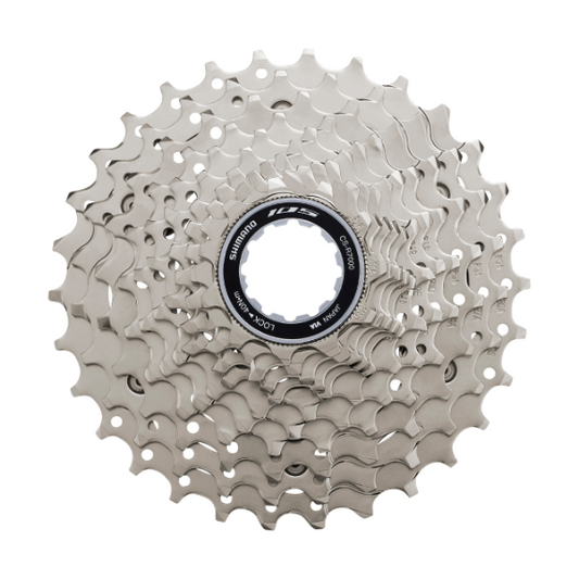 SHIMANO 105 Kassettannhjul CS-R7000 11-delt 11-12-13-14-15-17-19-21-24-27-30T