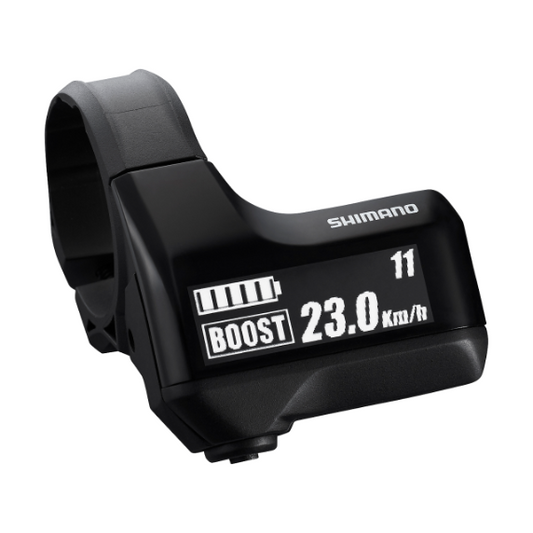 SHIMANO Sykkelcomputer SC-E7000 E-TUBE-system
