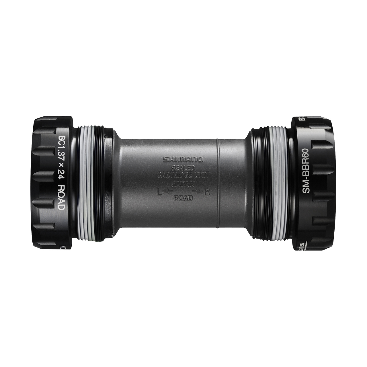 SHIMANO Kranklager SM-BBR60 HOLLOWTECH II