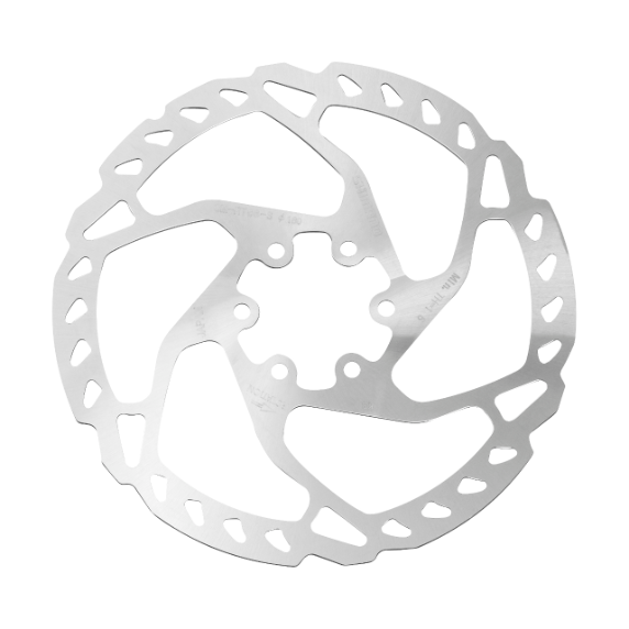SHIMANO Skivebremsrotor SM-RT66 6-bolts 160 mm