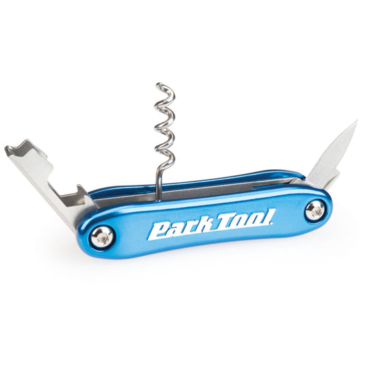 Park Tool BO-4 Corkscrew/Bottle Opener