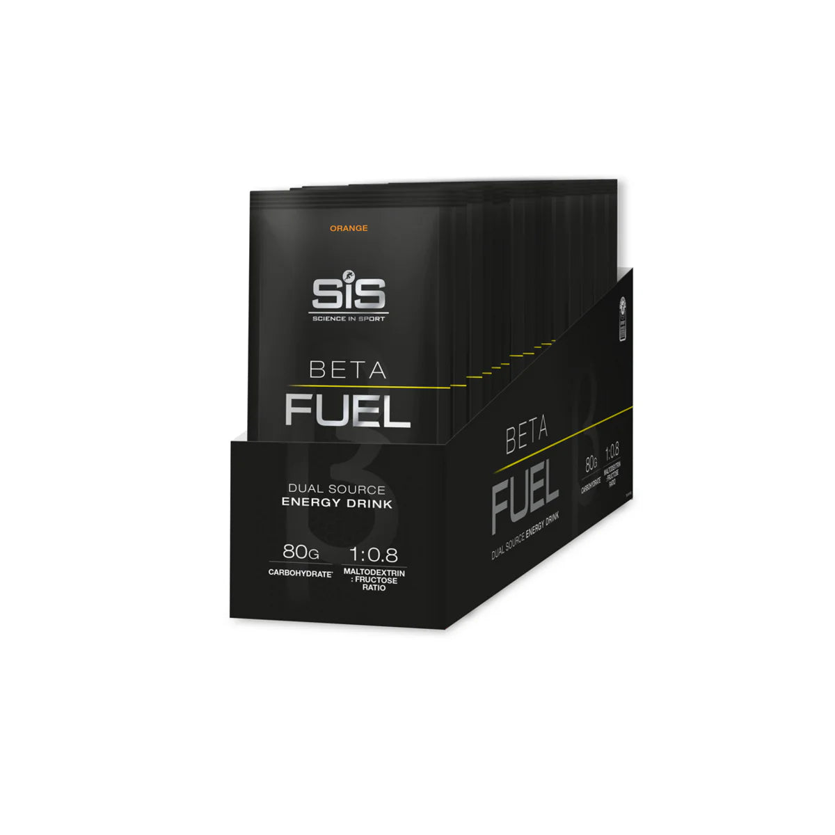 SIS Beta Fuel 80 Appelsin